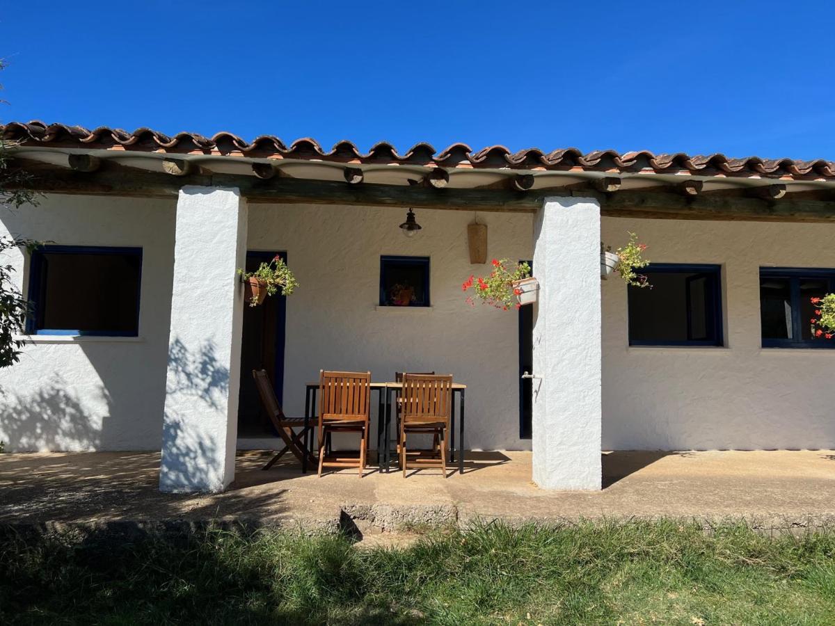 Camping Bungalows Armalygal Murillo de Gallego Exterior photo