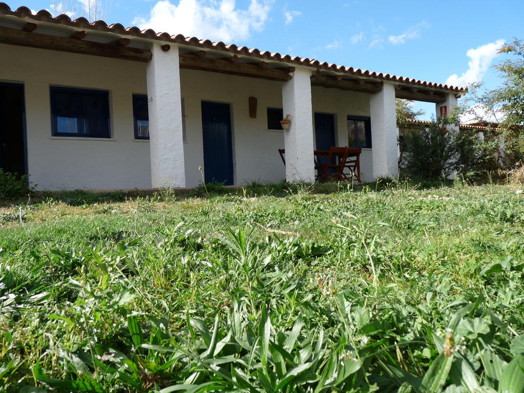 Camping Bungalows Armalygal Murillo de Gallego Exterior photo